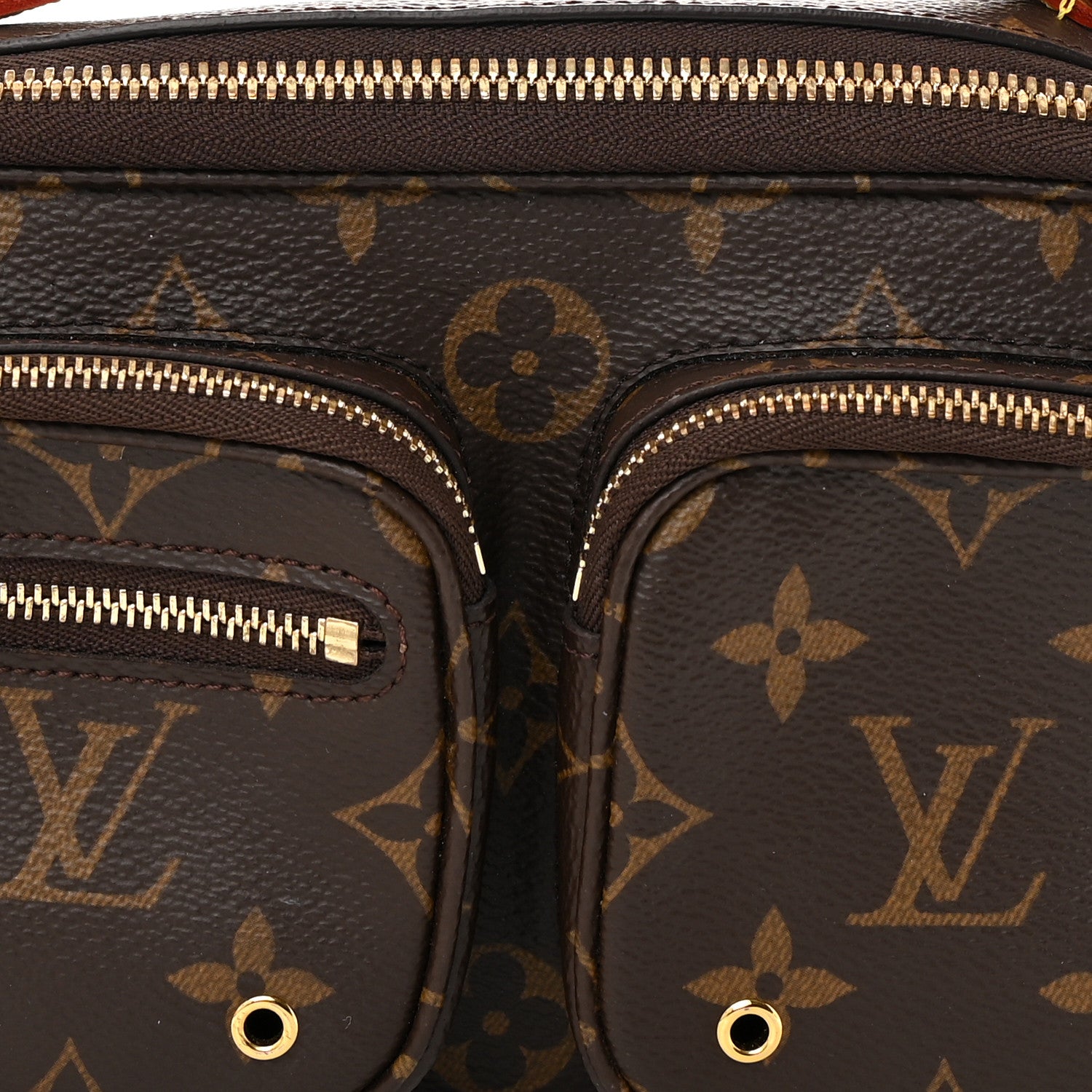Louis Vuitton Monogram Utility Crossbody 7 of 12