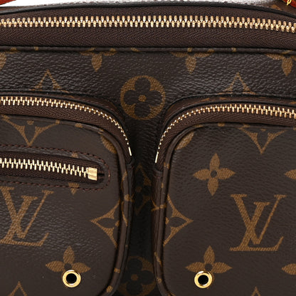 Louis Vuitton Monogram Utility Crossbody 7 of 12