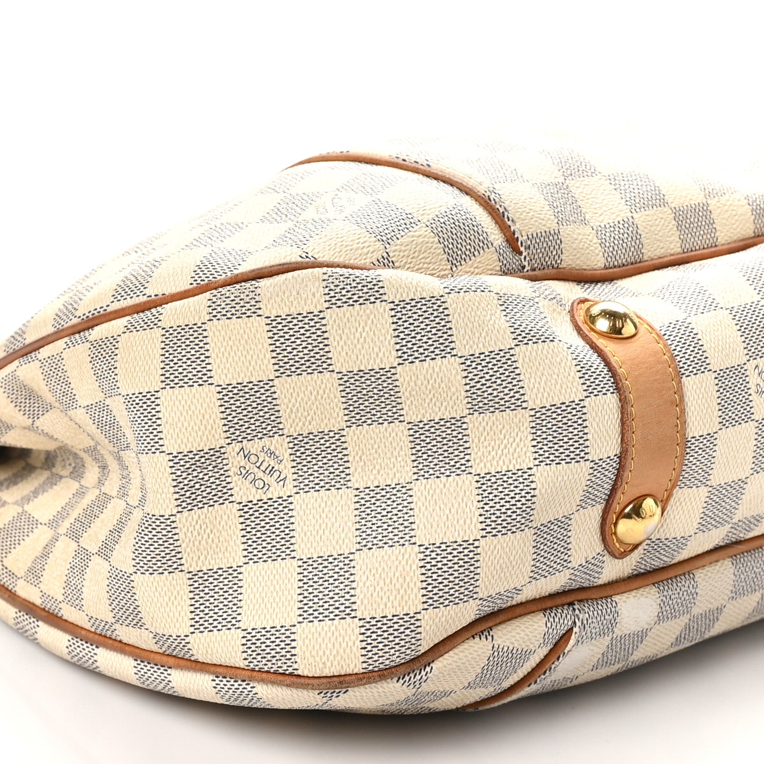 Louis Vuitton Damier Azur Galliera PM 8 of 11