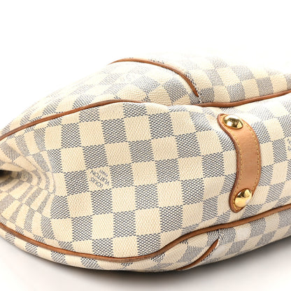 Louis Vuitton Damier Azur Galliera PM 8 of 11