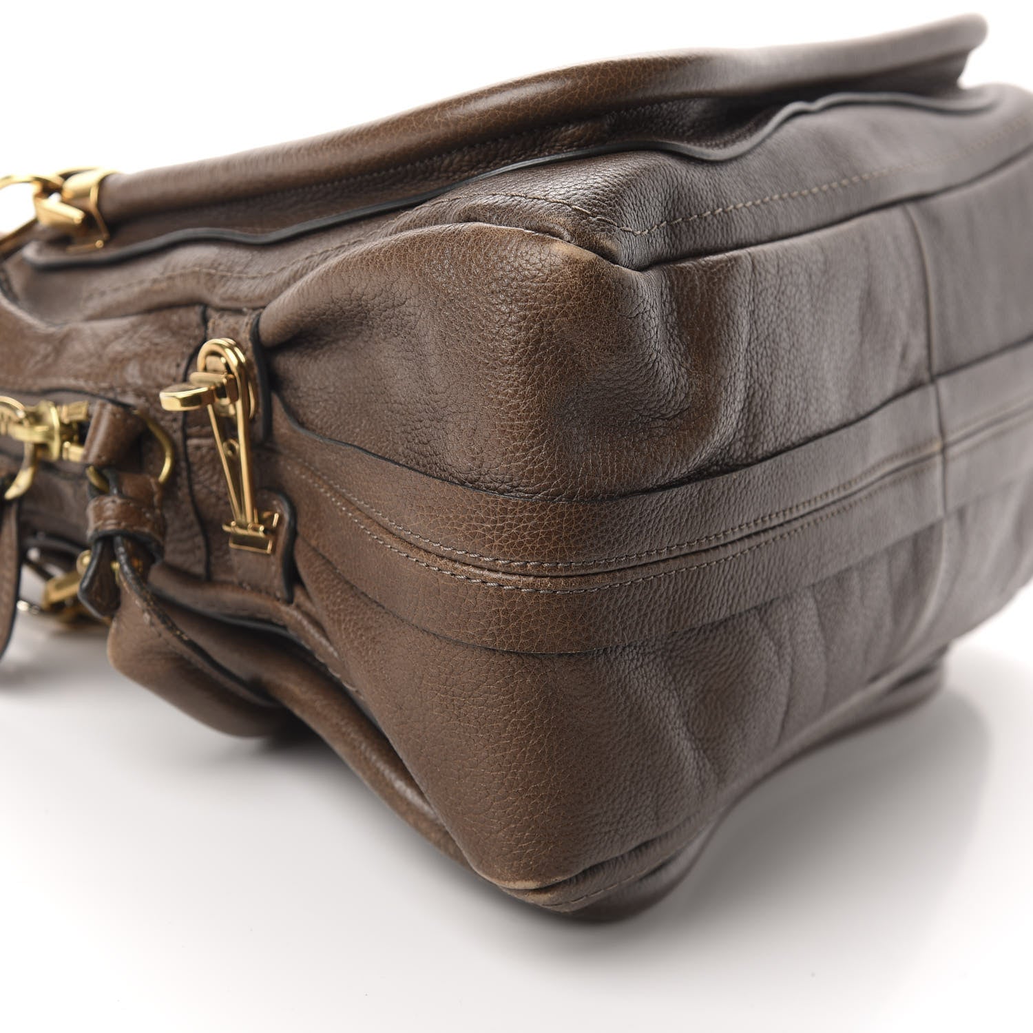 Chloe Calfskin Medium Paraty Rock 6 of 15