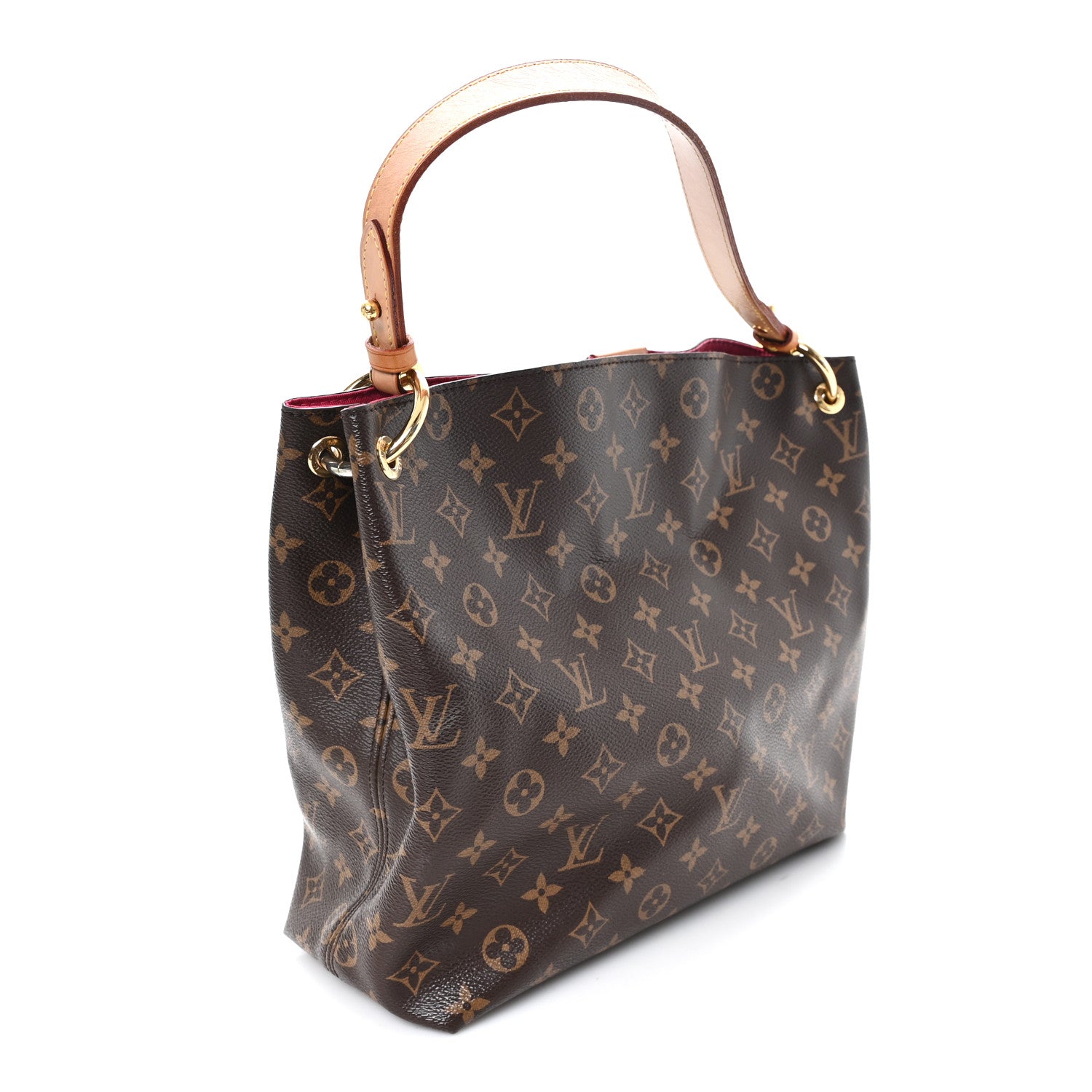Louis Vuitton Monogram Graceful PM 3 of 11