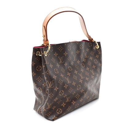 Louis Vuitton Monogram Graceful PM 3 of 11