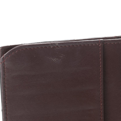 Chanel Lambskin Quilted Long Flap Wallet Black 18 of 23