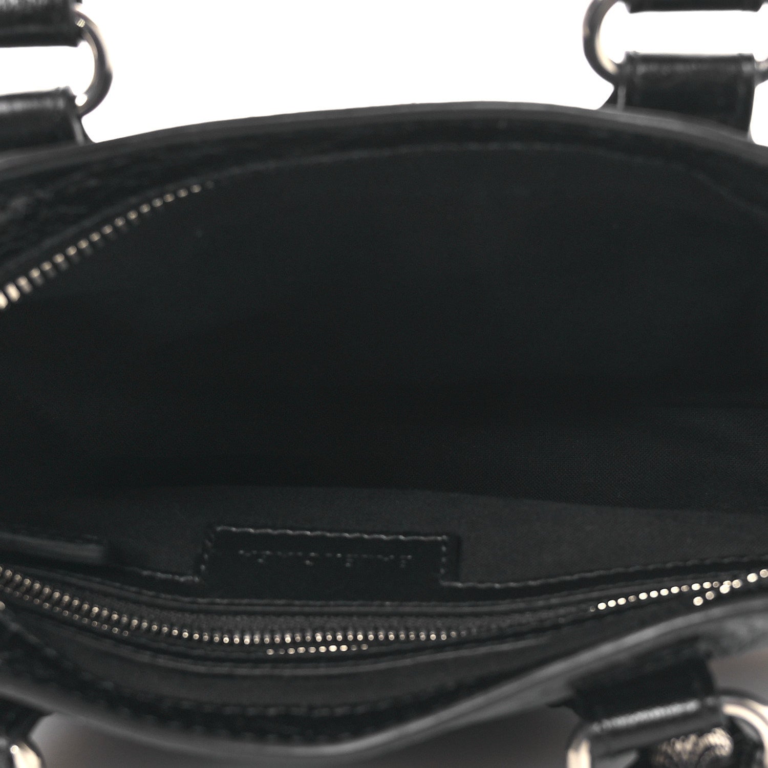 Balenciaga Agneau Arena Neo Cagole Small Handbag Black 6 of 12