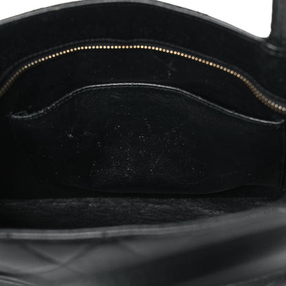 Chanel Caviar Quilted Medallion Tote Black 18 of 19