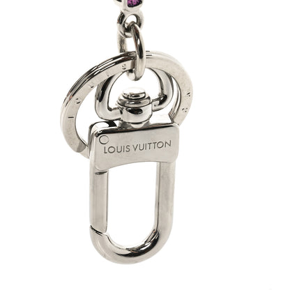 Louis Vuitton LV X YK Pumpkin Key Holder Bag Charm Yellow 4 of 6