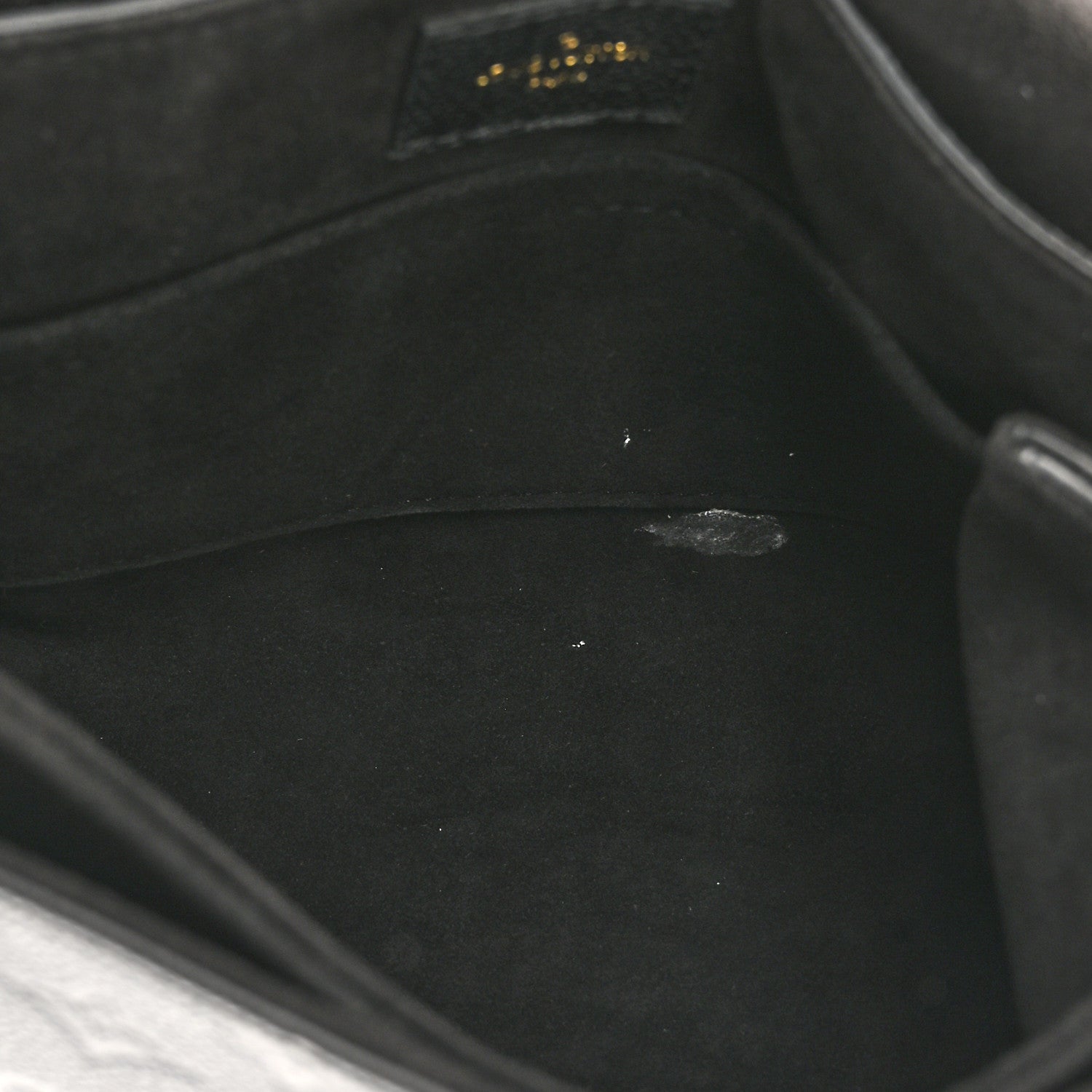 Louis Vuitton Empreinte Georges BB Black 11 of 11