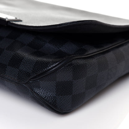 Louis Vuitton Damier Graphite District PM 9 of 11