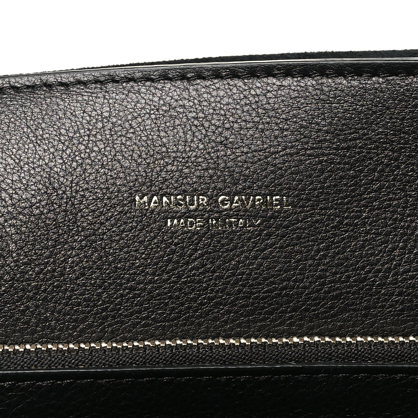 Calfskin Lady Bag Black