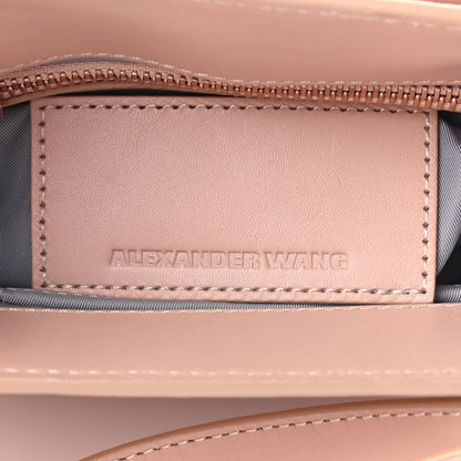 Alexander Wang Calfskin Small Lia Sling Blush Rose Gold Hardware 5 of 10