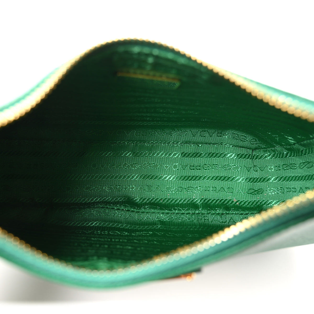 Saffiano Lux Re-Edition 2005 Shoulder Bag Mango