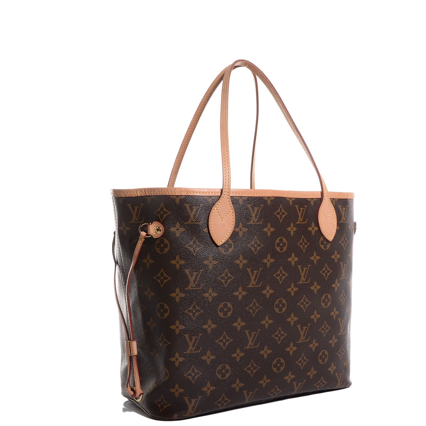 Monogram Neo Neverfull MM Mimosa