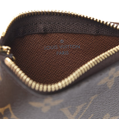 Louis Vuitton Monogram Key Pouch 6 of 6