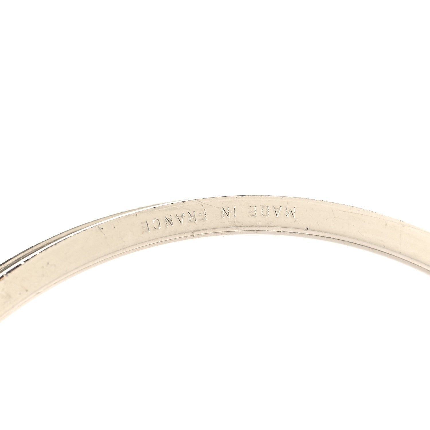 Hermes Swift Kelly H Cadena Bracelet Black 5 of 5