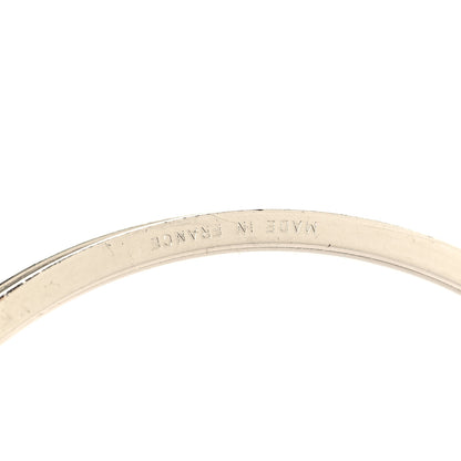 Hermes Swift Kelly H Cadena Bracelet Black 5 of 5