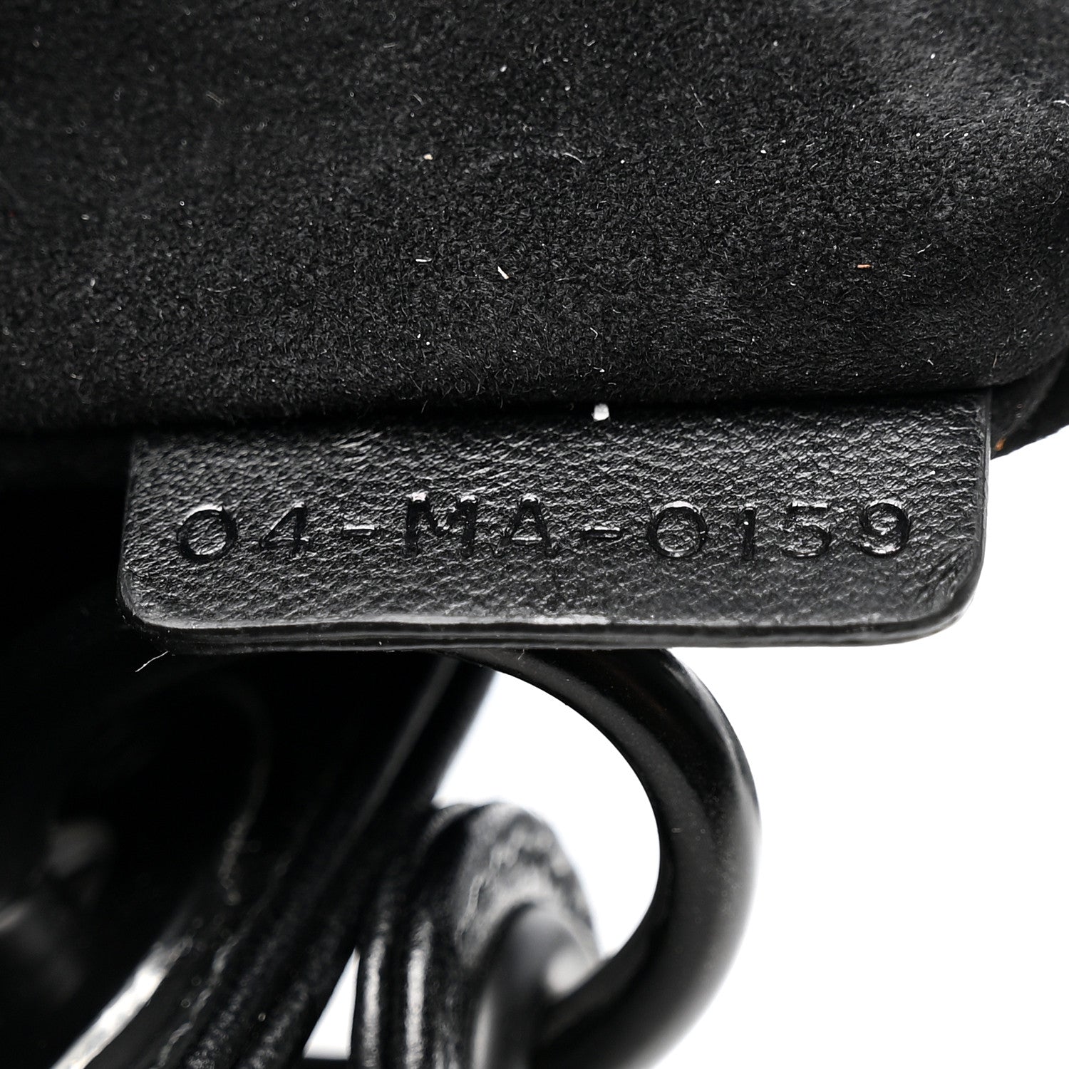 Christian Dior Ultra Matte Calfskin 3D Flower Embellished Medium Lady Dior Black 12 of 31