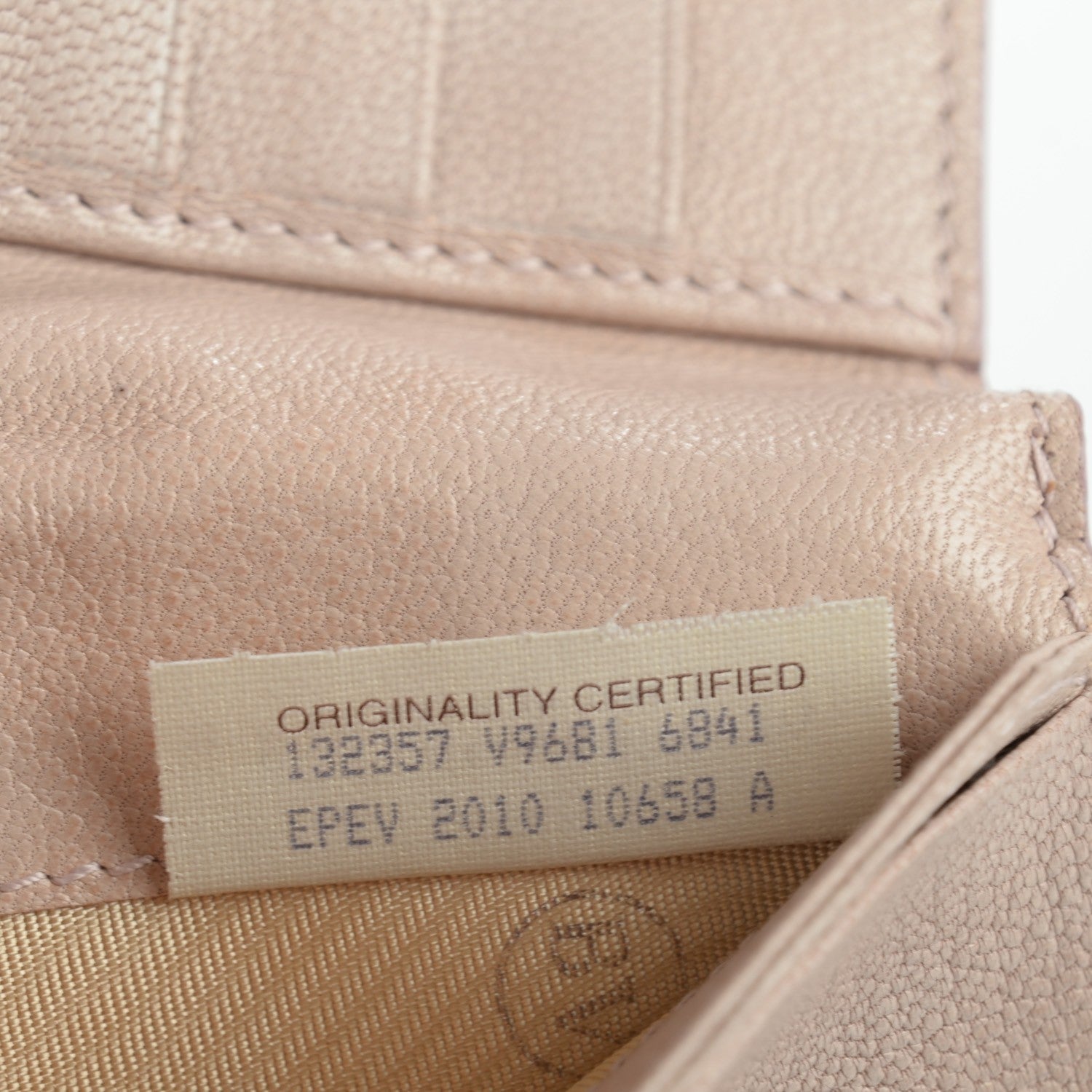 Bottega Veneta Nappa Intrecciato Continental Wallet 7 of 8