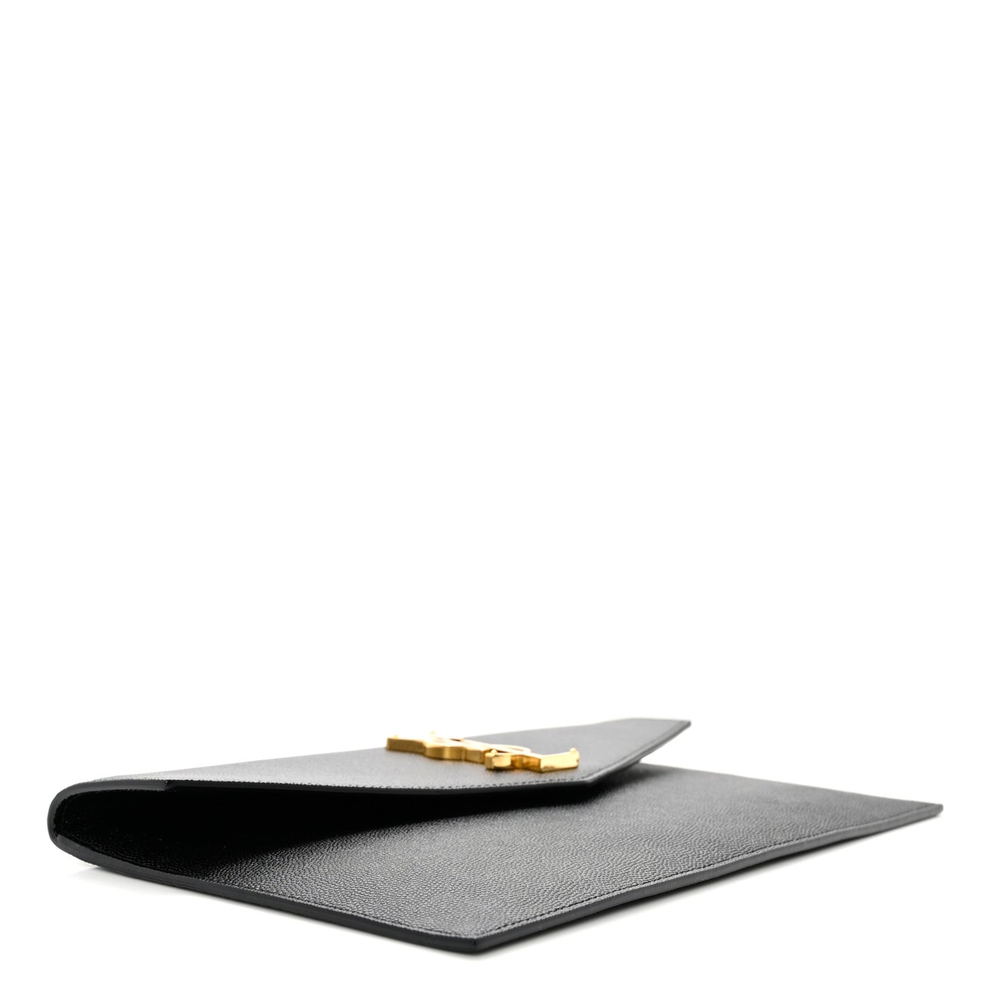 Grain De Poudre Uptown Pouch Black