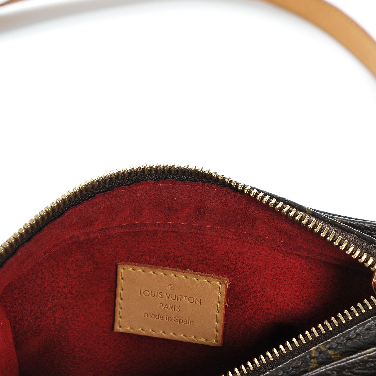 Louis Vuitton Monogram Viva-Cite PM 6 of 6