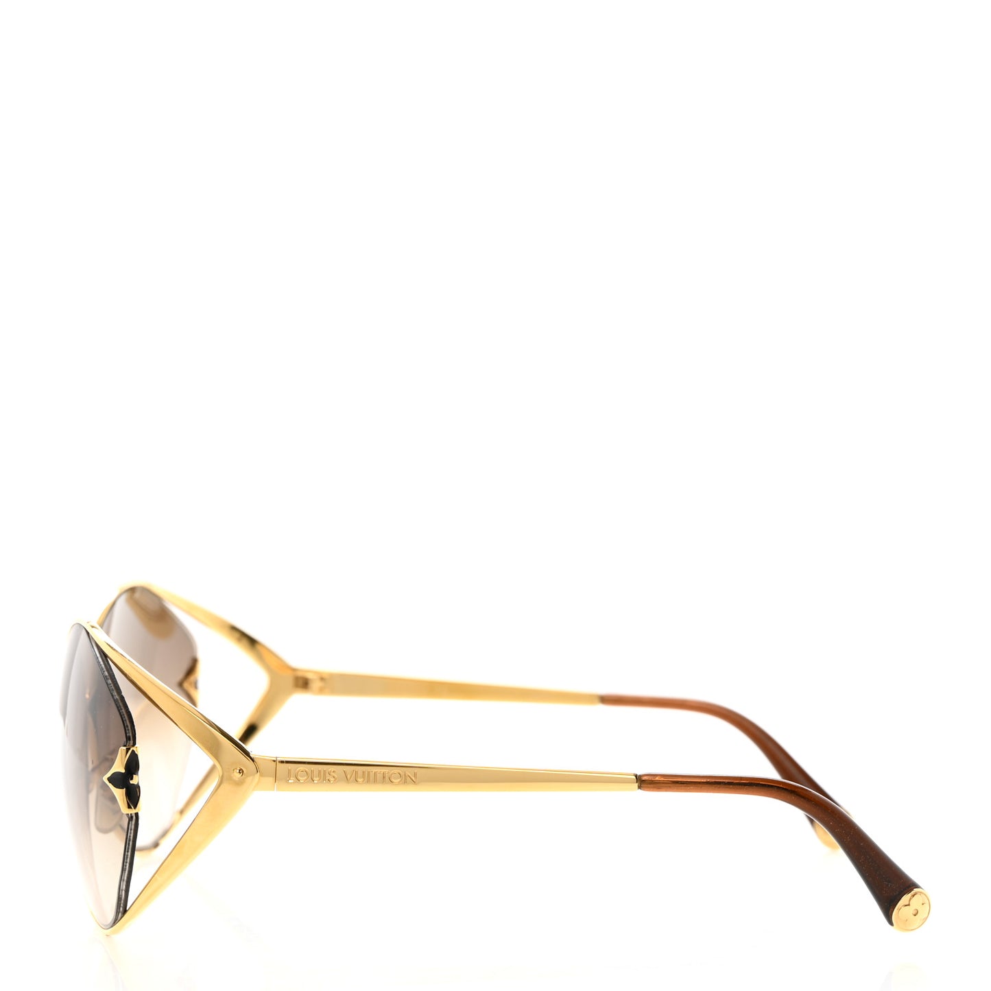 Metal Laurel Sunglasses Z0410U