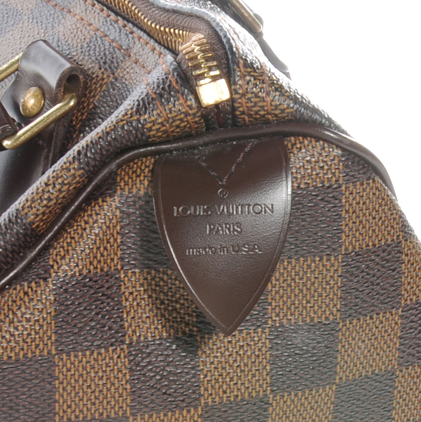 Damier Ebene Speedy 30