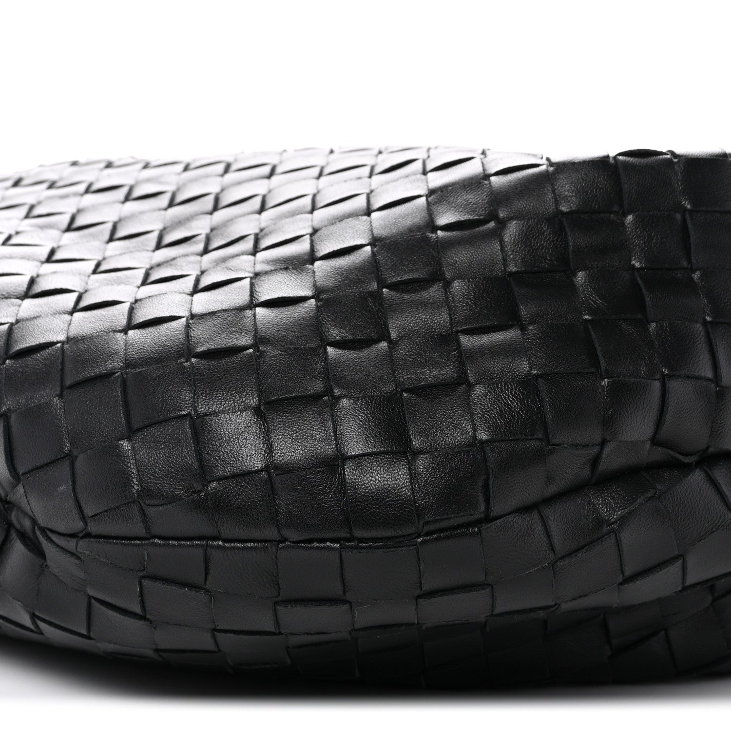 Bottega Veneta Nappa Intrecciato Small Jodie Black 10 of 12