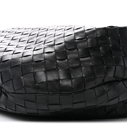 Bottega Veneta Nappa Intrecciato Small Jodie Black 10 of 12