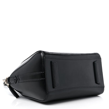 Givenchy Shiny Lord Calfskin Mini Antigona Black 4 of 16
