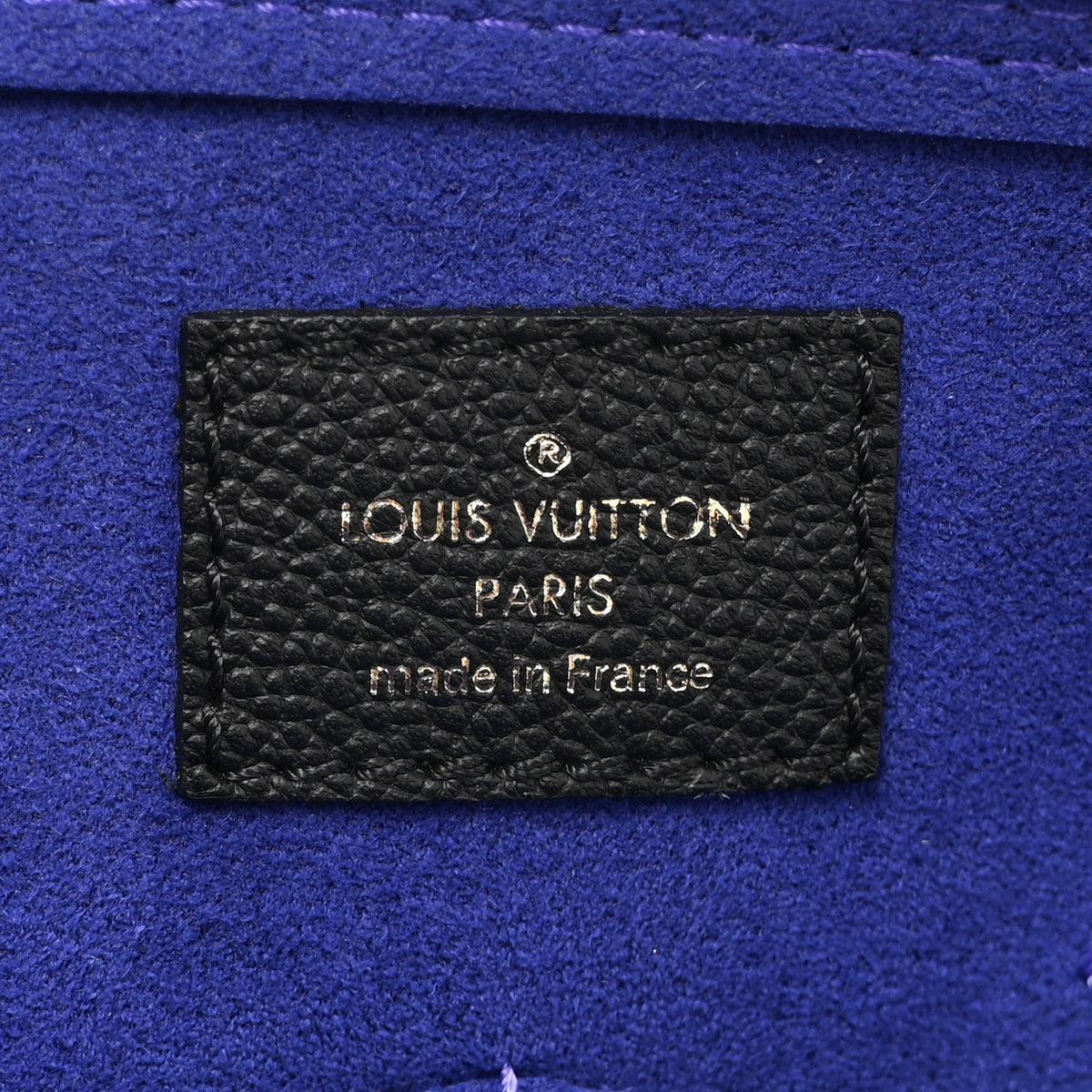 Louis Vuitton Empreinte Neo Alma PM Black 6 of 9
