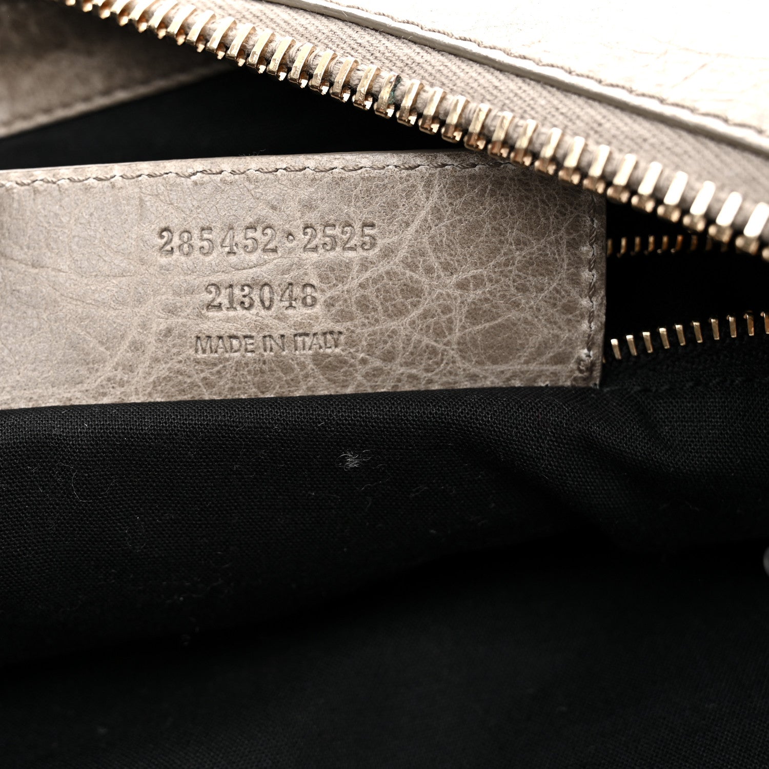 Balenciaga Agneau Giant 21 Rose Gold Hardware Weekender Gris Poivre 8 of 14