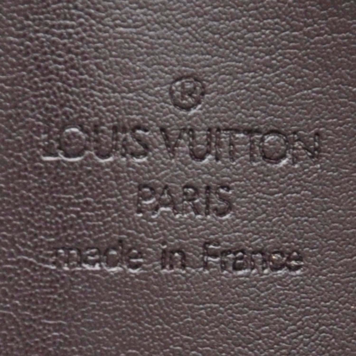 Louis Vuitton Vernis Bedford Amarante 8 of 10