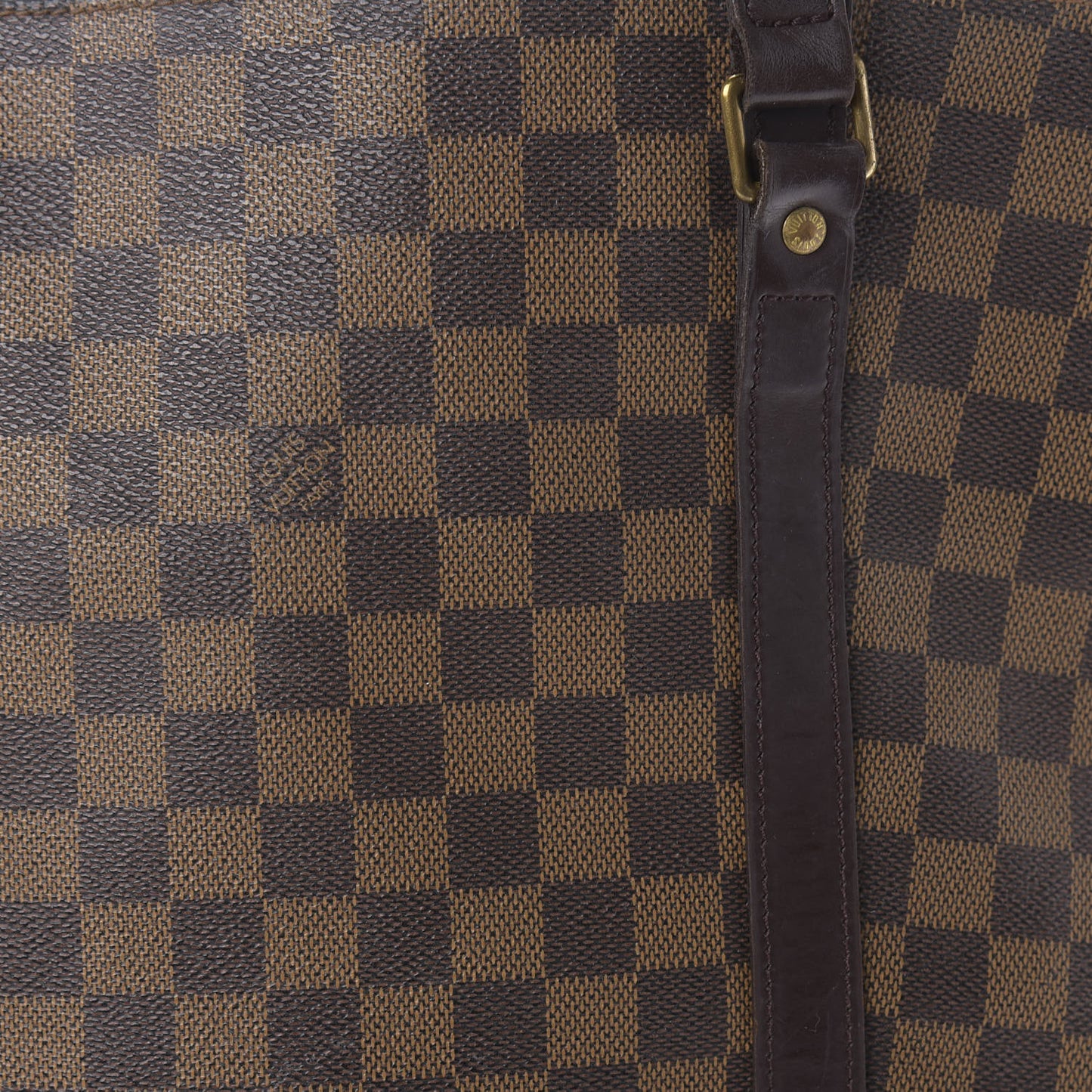 Damier Ebene Sac Shopping Tote