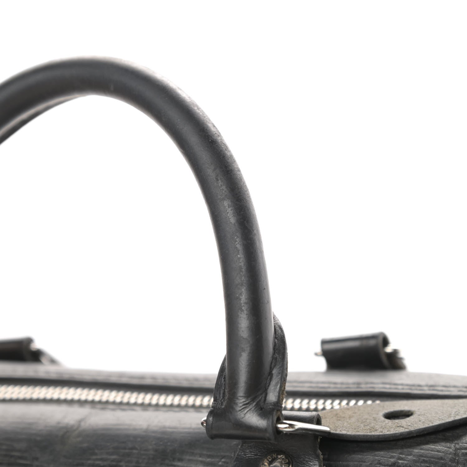 Louis Vuitton Epi Speedy 30 Black 21 of 23