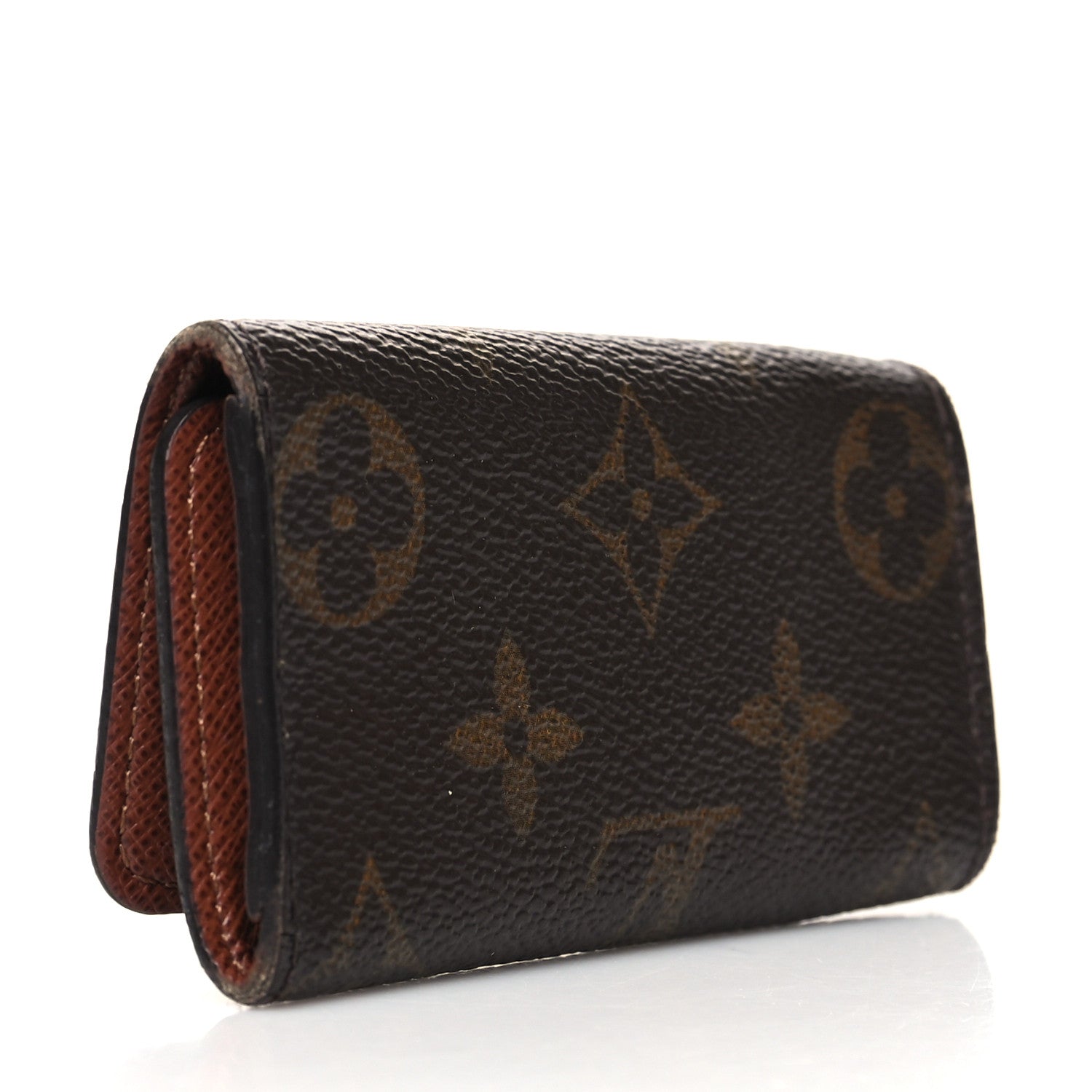 Louis Vuitton Monogram 4 Key Multicles Holder 3 of 11