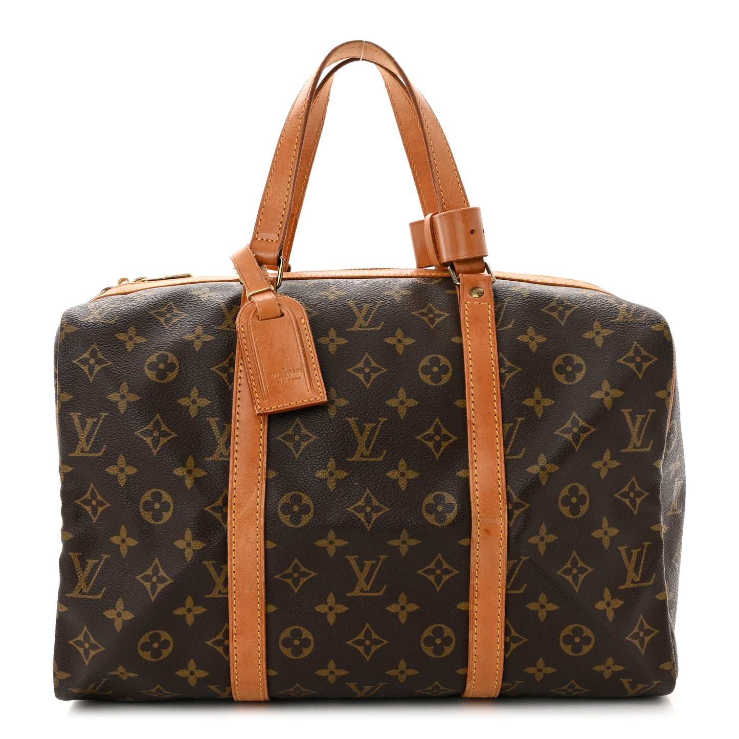 Monogram Sac Souple 35