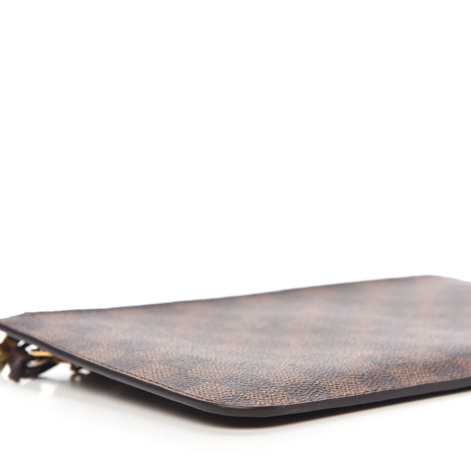 Louis Vuitton Damier Ebene Neverfull MM GM Pochette 6 of 9