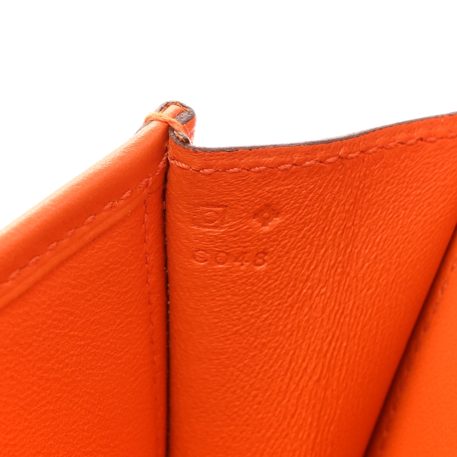 Hermes Swift Jige Elan 29 Clutch Orange 7 of 17