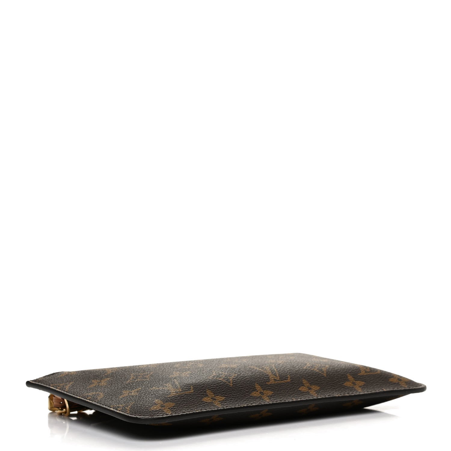 Louis Vuitton Monogram Neverfull MM GM Pochette 4 of 11