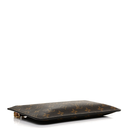 Louis Vuitton Monogram Neverfull MM GM Pochette 4 of 11