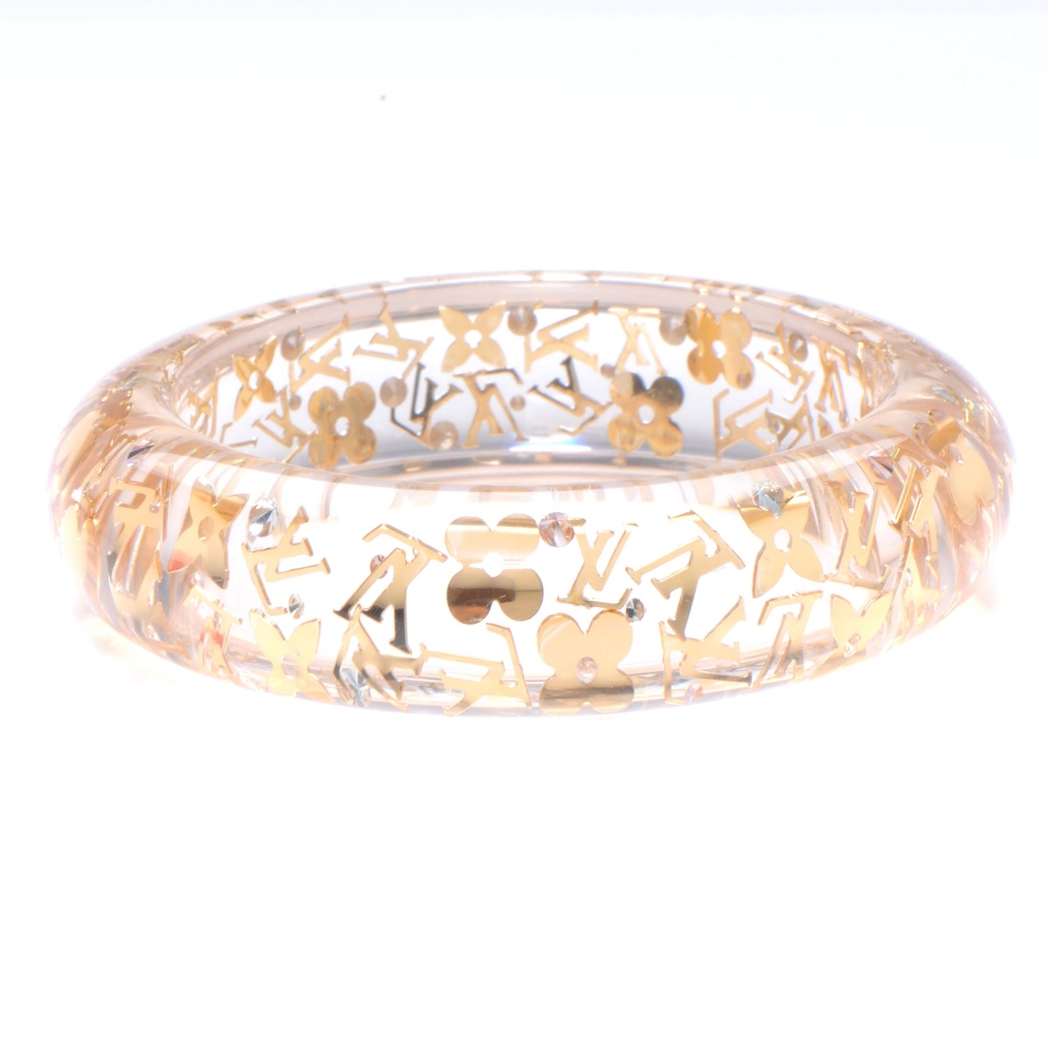 Louis Vuitton Inclusion PM Bracelet Transparent 4 of 6