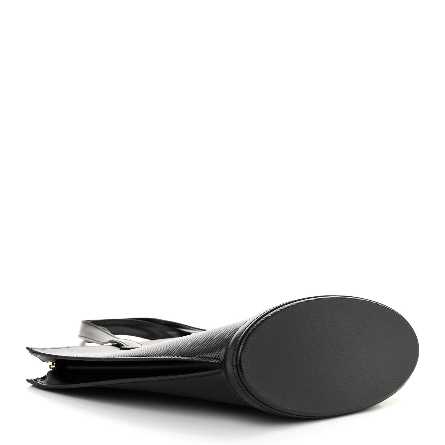 Louis Vuitton Epi Saint Jacques PM Black 4 of 9