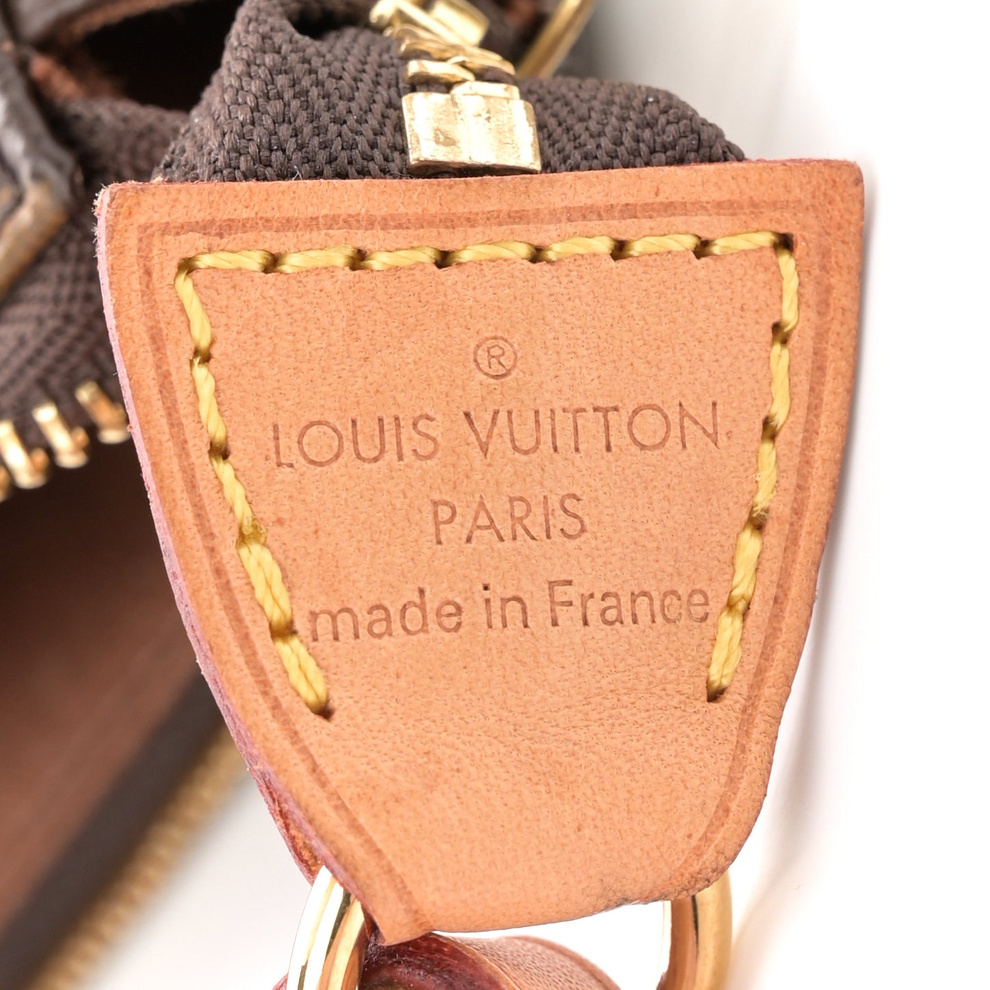 Monogram Pochette Accessories NM