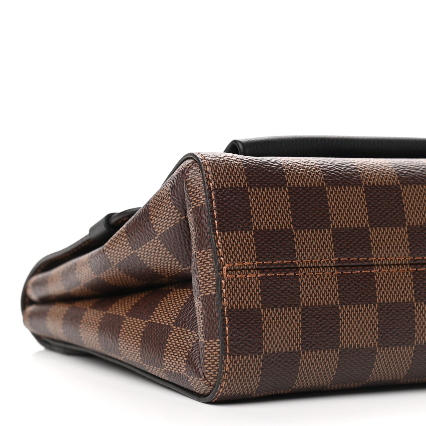 Damier Ebene Vavin PM Black