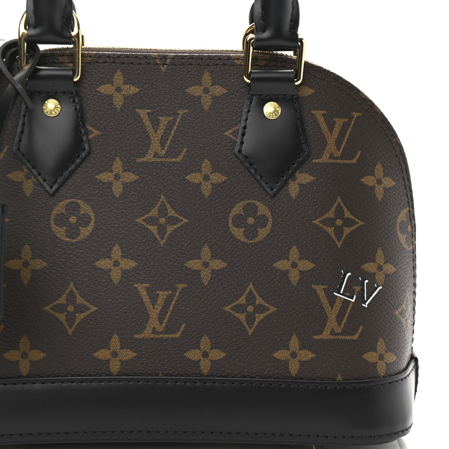 Monogram My LV World Tour Alma BB