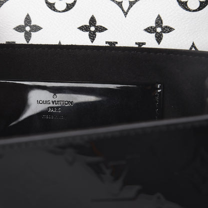Louis Vuitton Vernis Epi Monogram Wynwood Black White 7 of 7