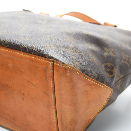 Louis Vuitton Monogram Cabas Piano 10 of 22