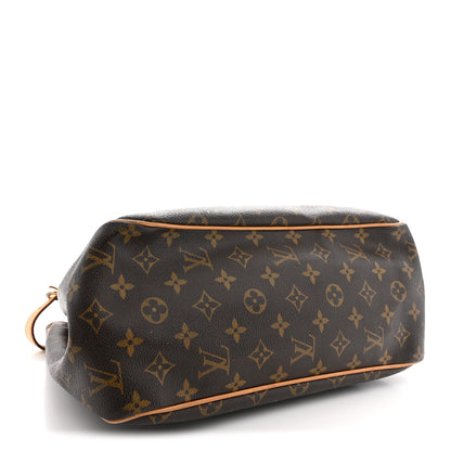 Louis Vuitton Monogram Batignolles Vertical 4 of 13