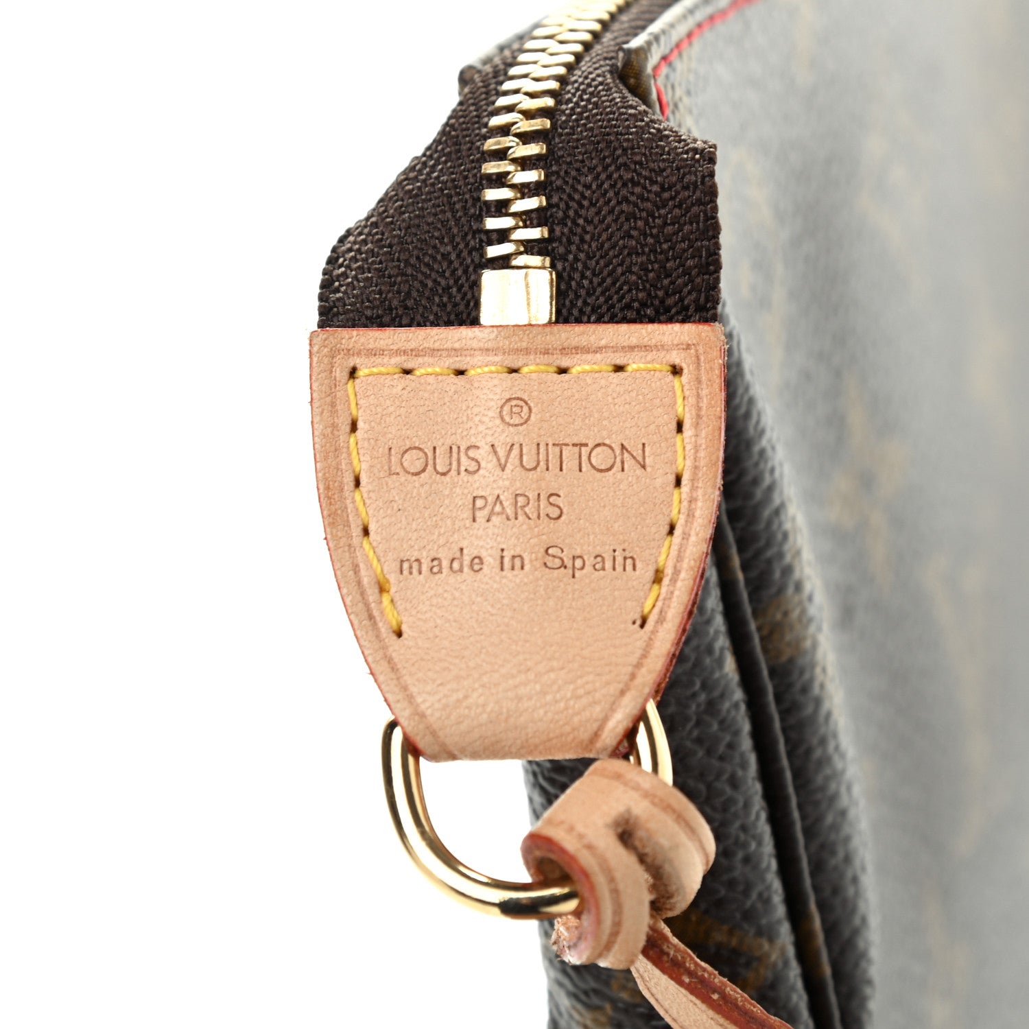 Louis Vuitton Monogram Cerises Pochette Accessories 6 of 9