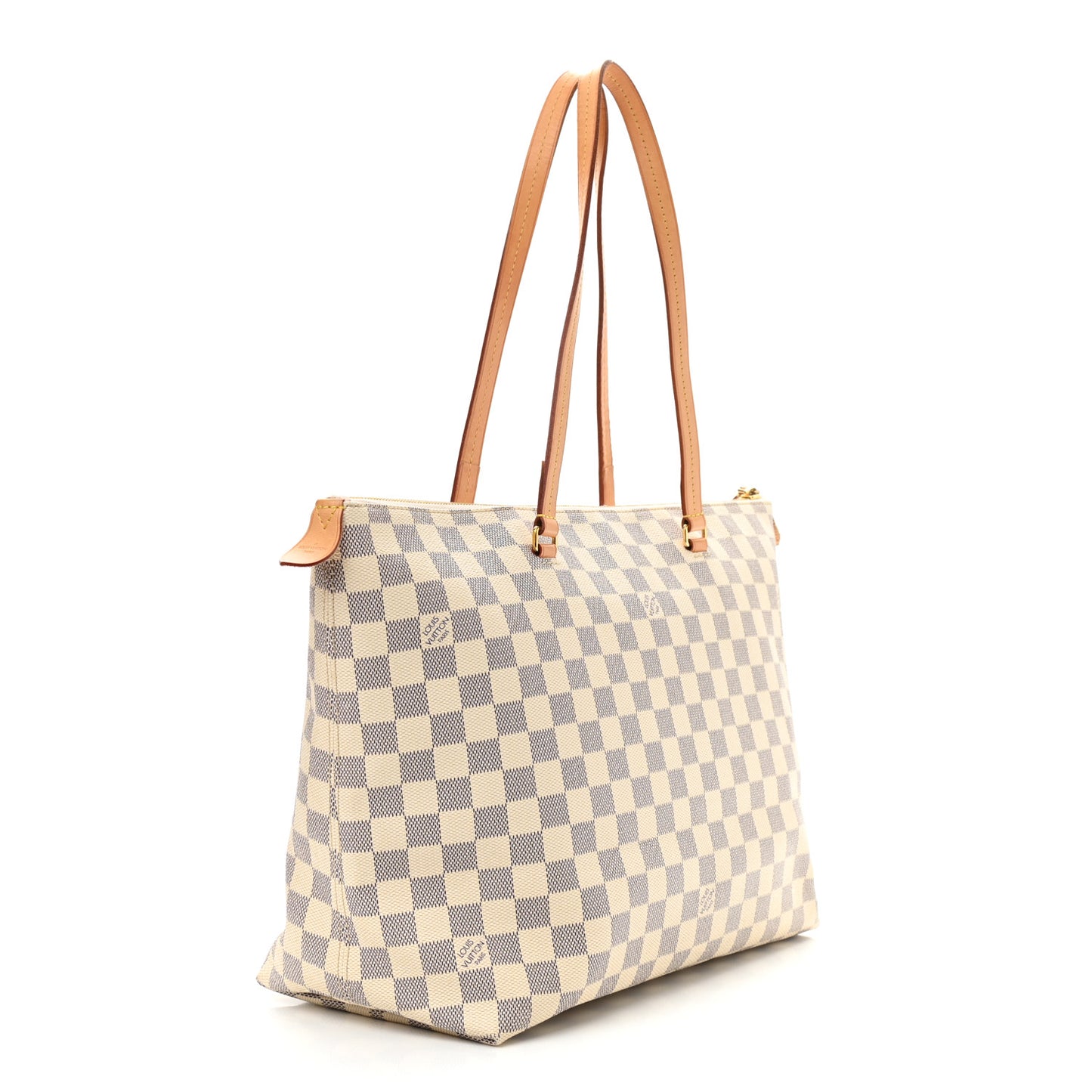 Damier Azur Iena MM